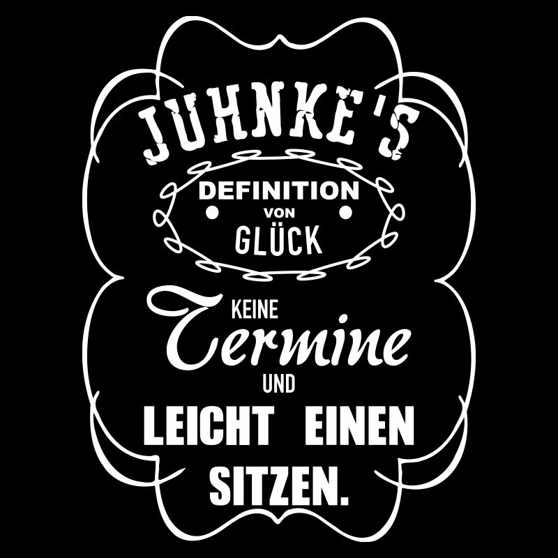 Leicht einen sitzen