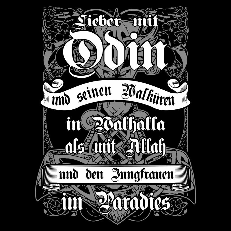 Mit Odin in Walhalla