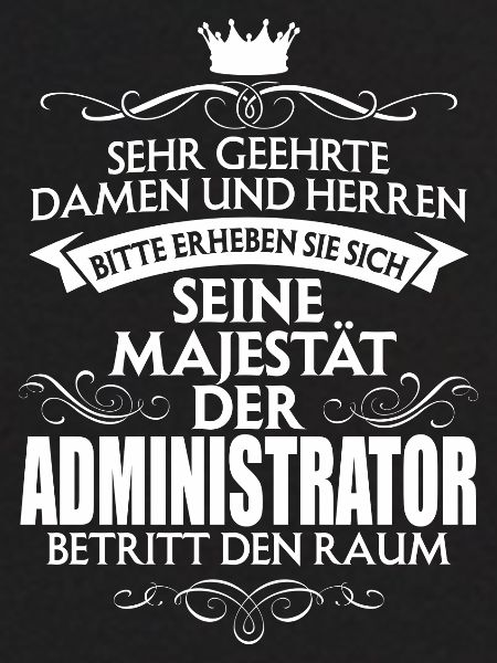 ADMINISTRATOR