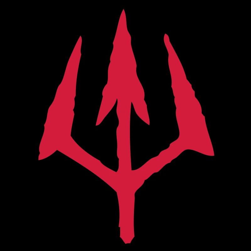 trident du diable