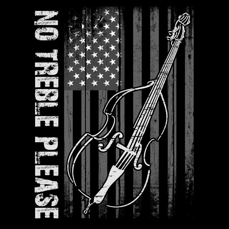 Plus de basse - pas d’aigus - contrebasse pour bassistes