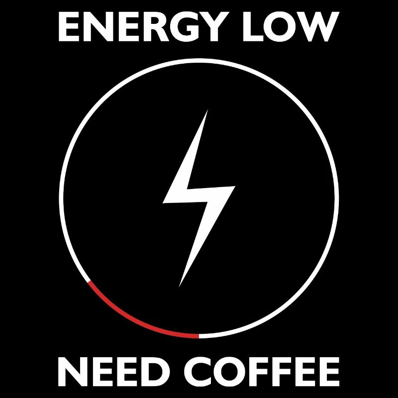 ENERGY LOW NEED COFFEE