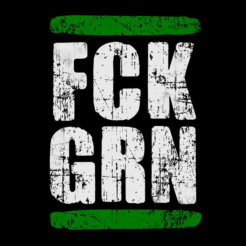 FCK GRN
