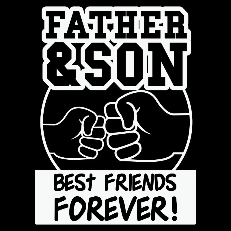 father and son
