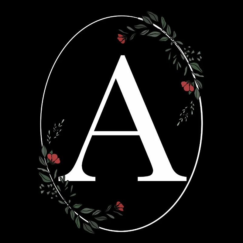 Letter A