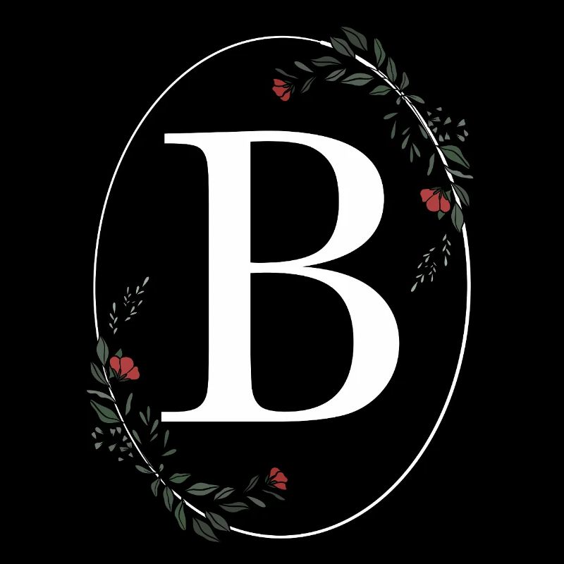 Letter B