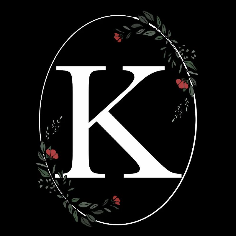 Letter K