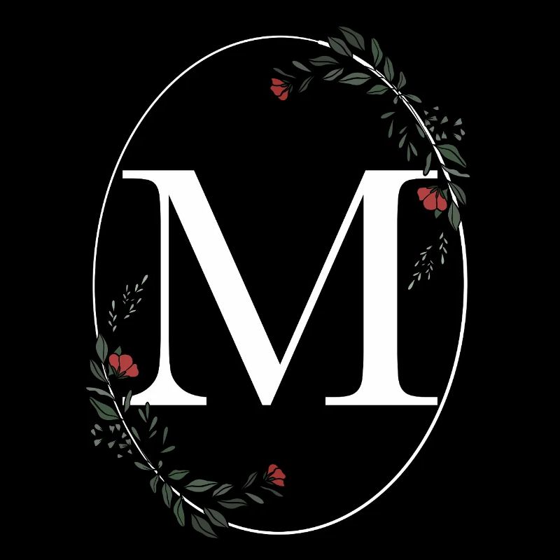 Letter M