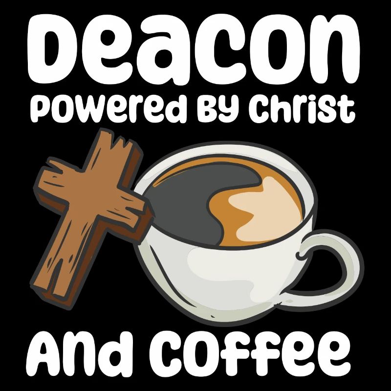 Powered By Christ And Coffee