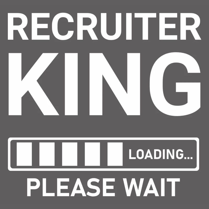 Recruiter King Loading Please Wait