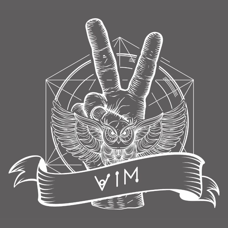 vim linux open source console editor
