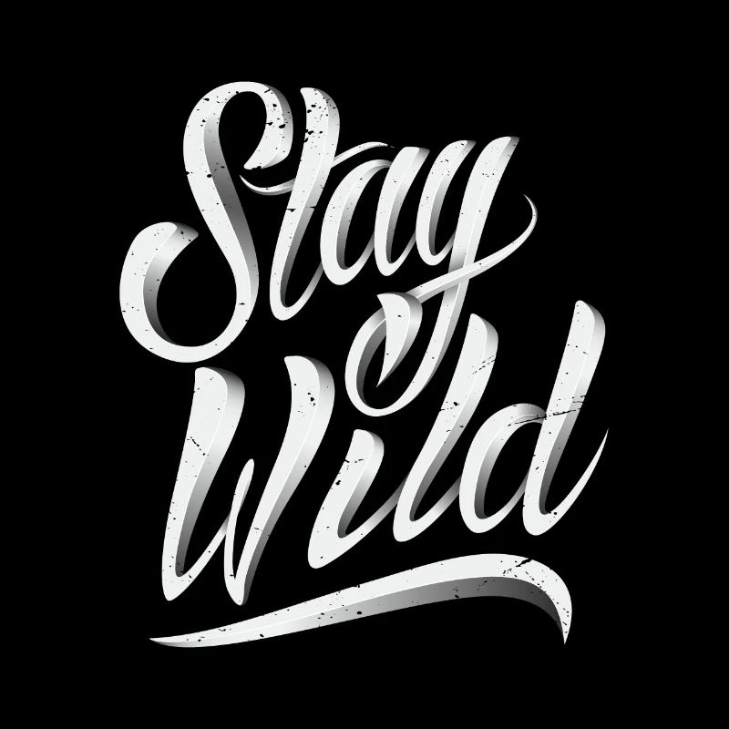 Bleib wild