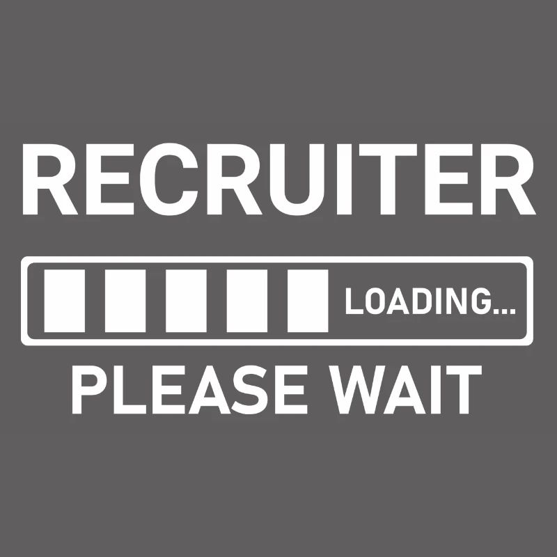 Recruiter Loading Please Wait