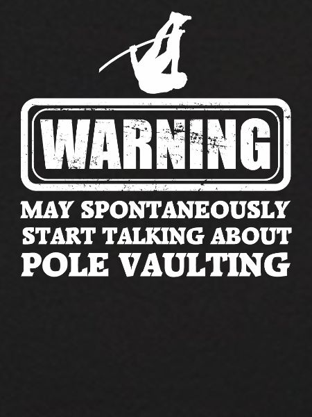 Pole Vault Vaulting