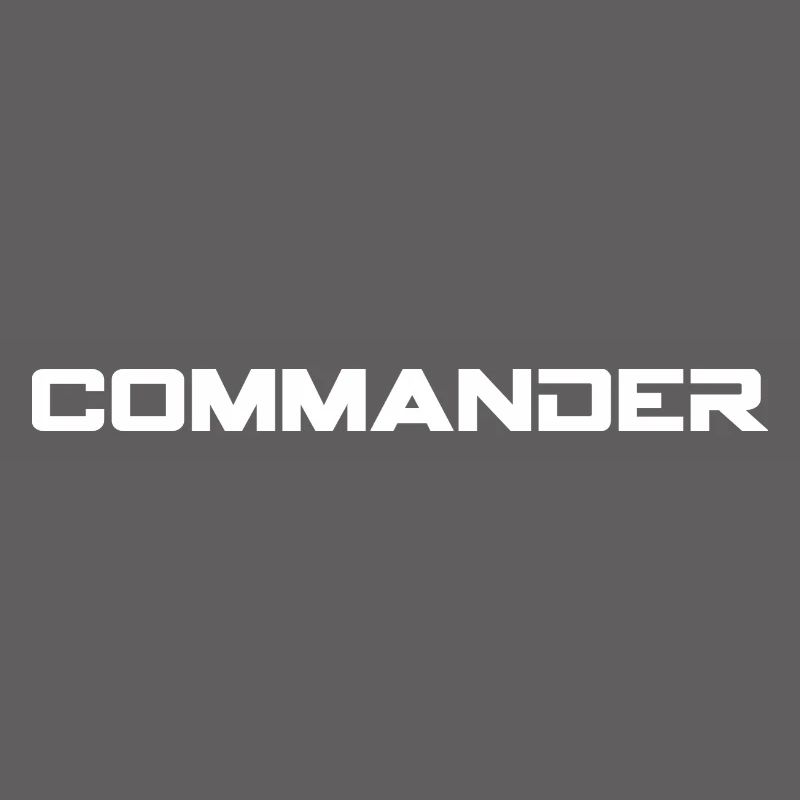 COMMANDANT