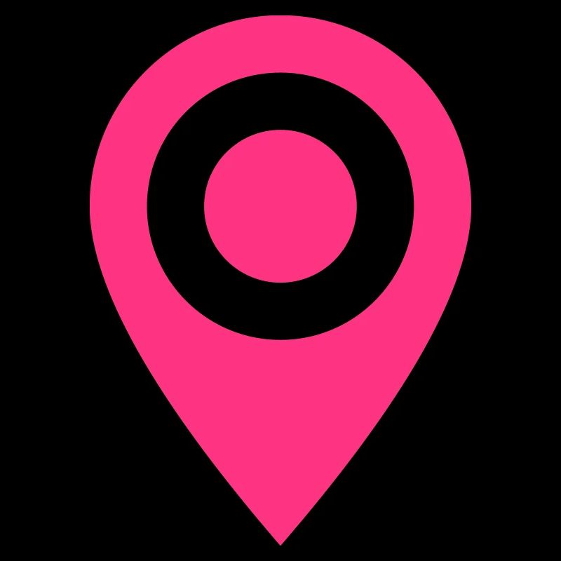 Map pointer