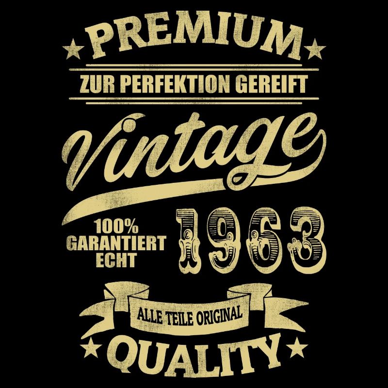 Geburtstag 1963