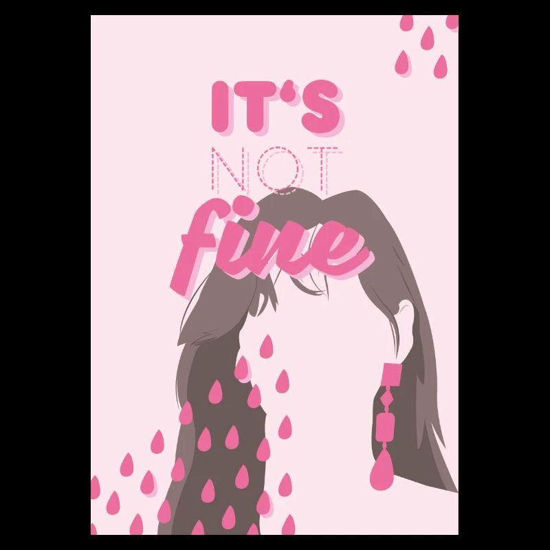taeyeon - it's not fine ver. 1
