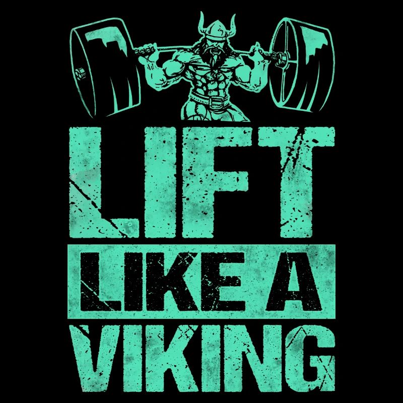Lift Like A Viking Training Like Vikings