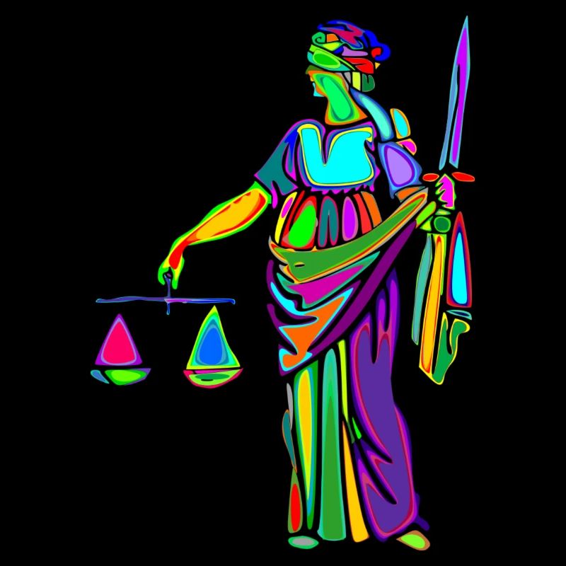 Justiz