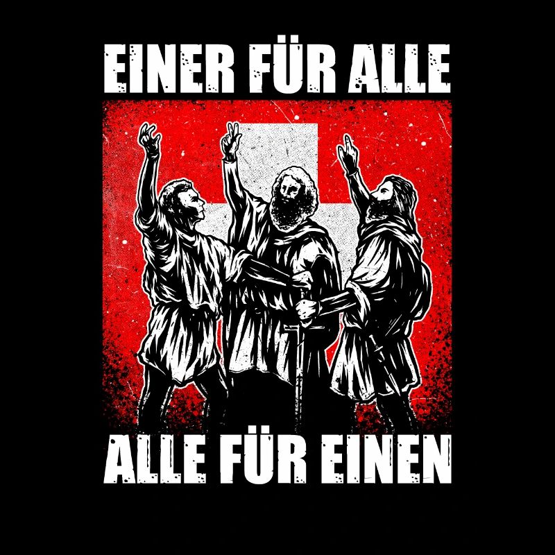 Schweiz Schweizer Rütlischwur Patriot Geschenk de
