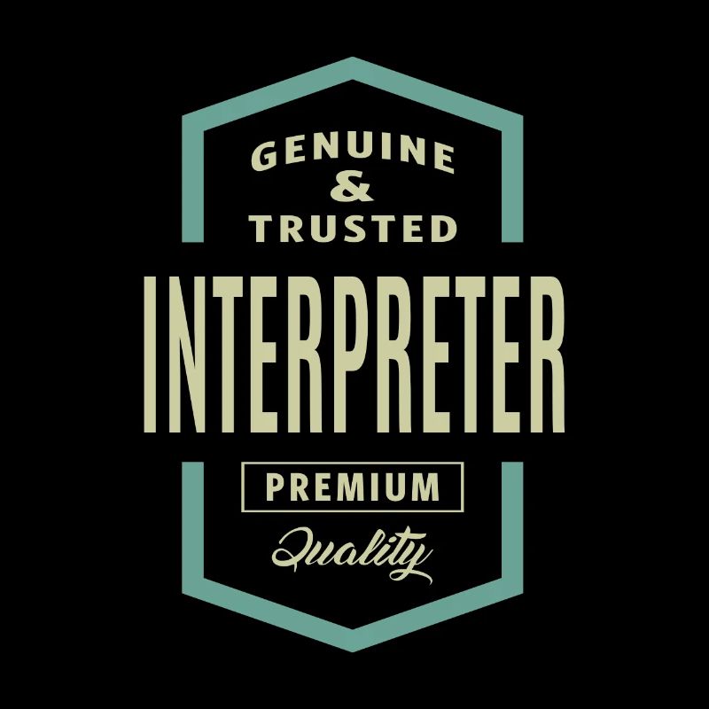 Genuine Interpreter