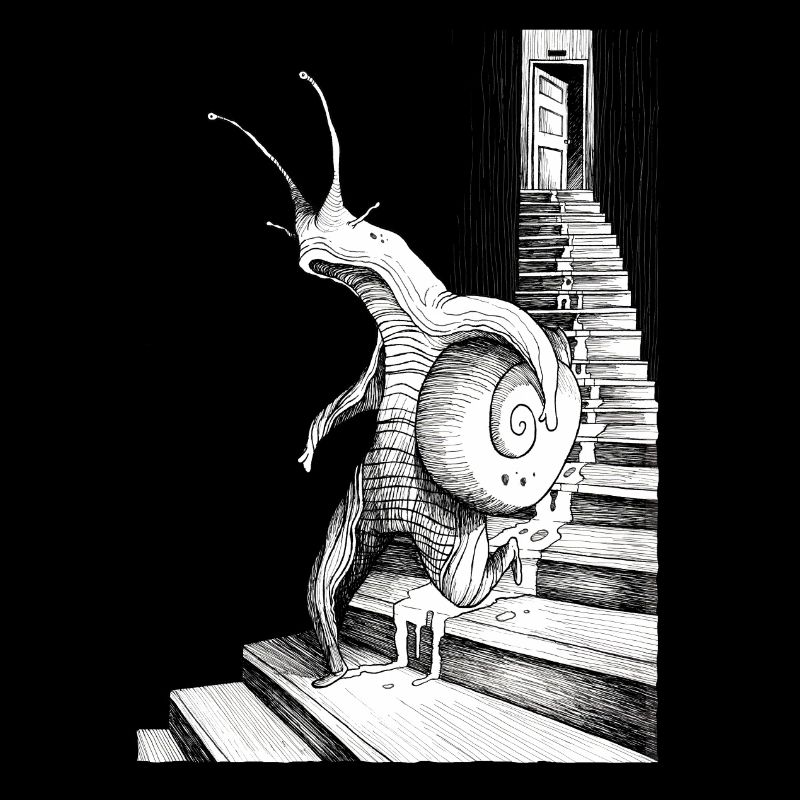 DIE WENDELTREPPEN