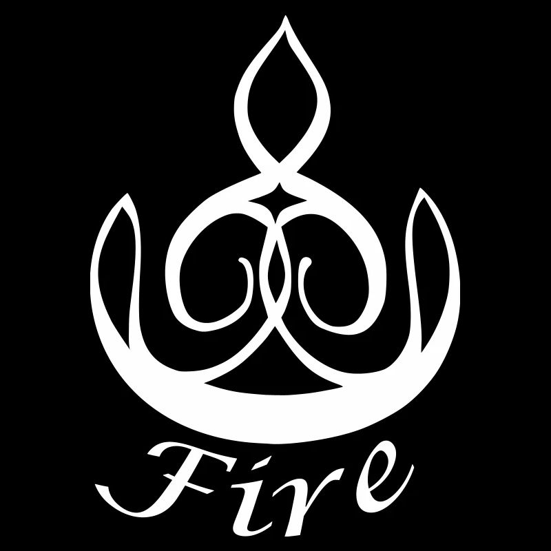 Das Element Feuer