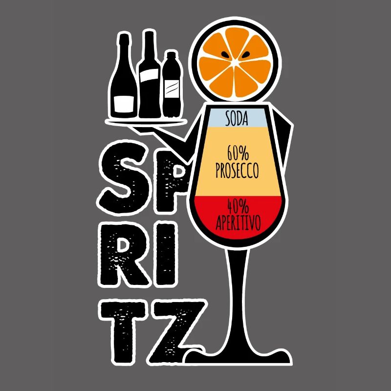 Kellner? Ein Spritz!