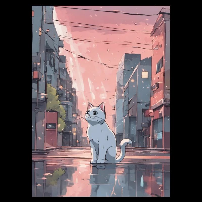 Chat de Tokyo
