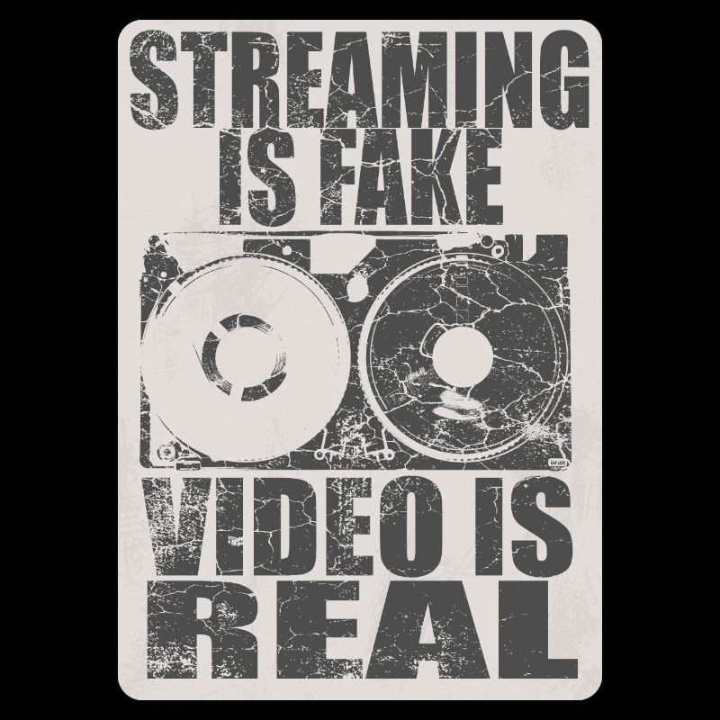 Video is real
