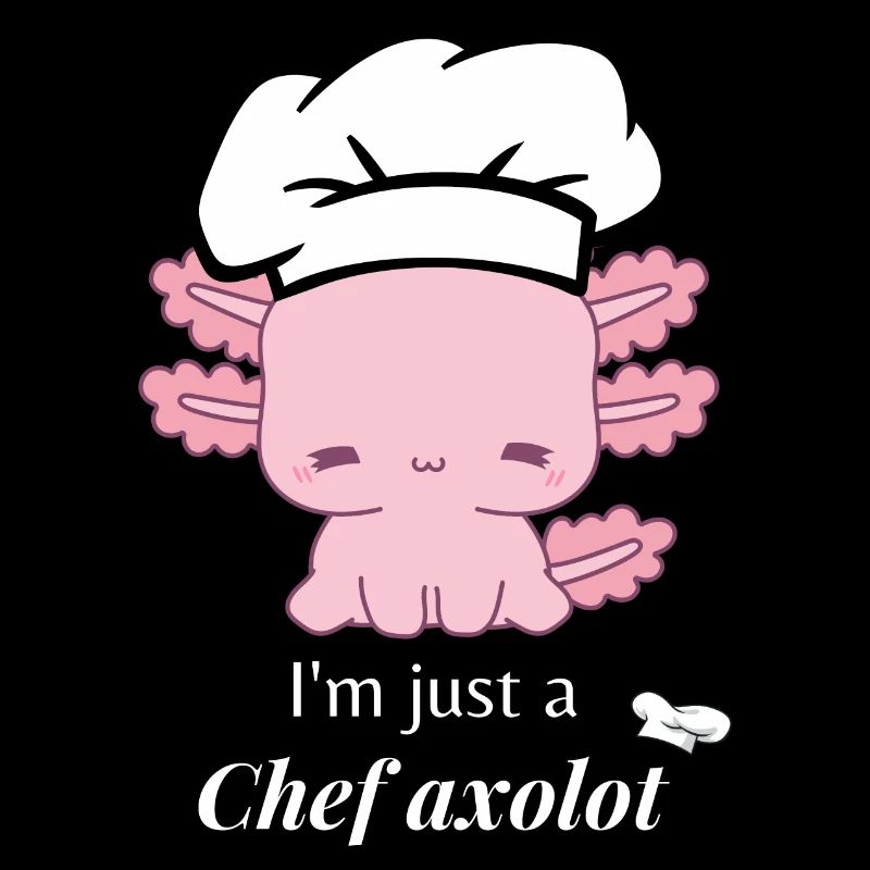 Chefkoch Axolotl