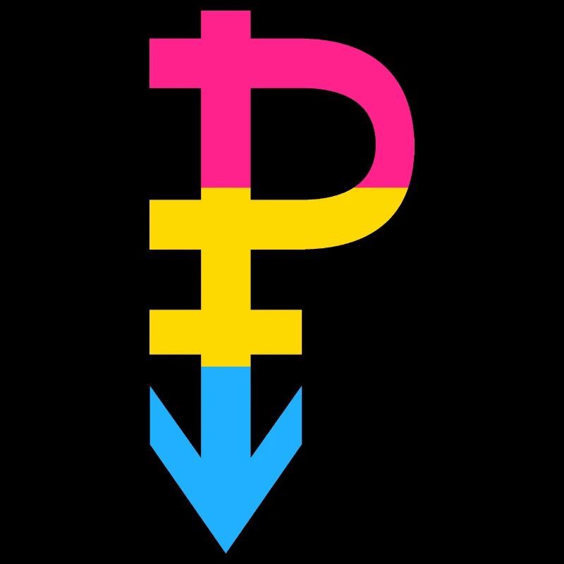 Pansexual - LGBT CSD Pan