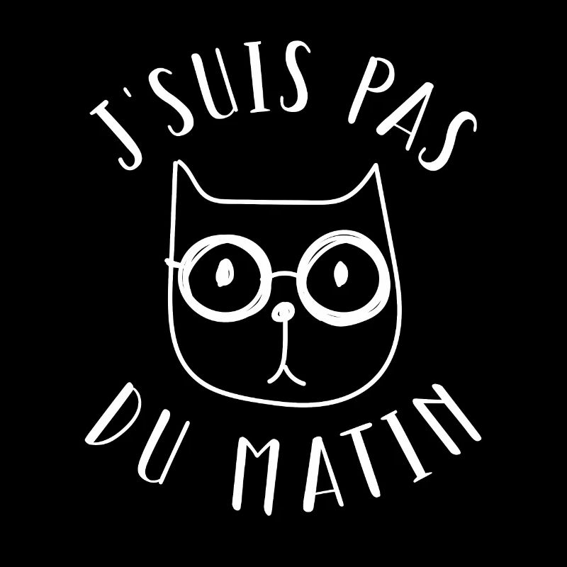 J'Suis Pas Du Matin