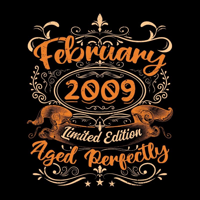 February 2009 | Aged Perfectly