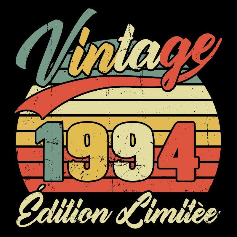 Vintage 1994 Geburtstagsgeschenk in limitierter Auflage