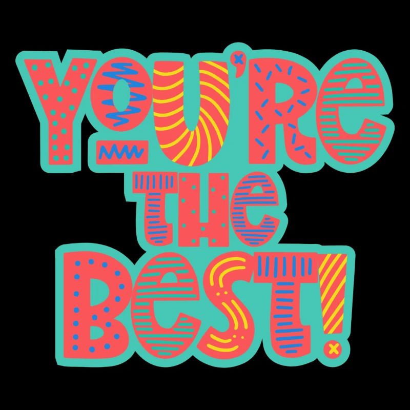 Vous êtes la meilleure motivation de conception pour vous sentir bien