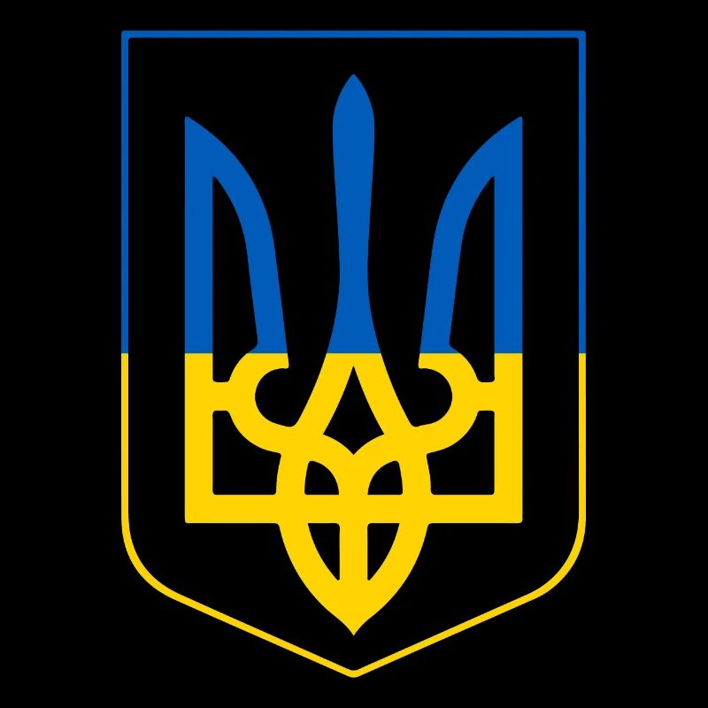 Flagge der Ukraine