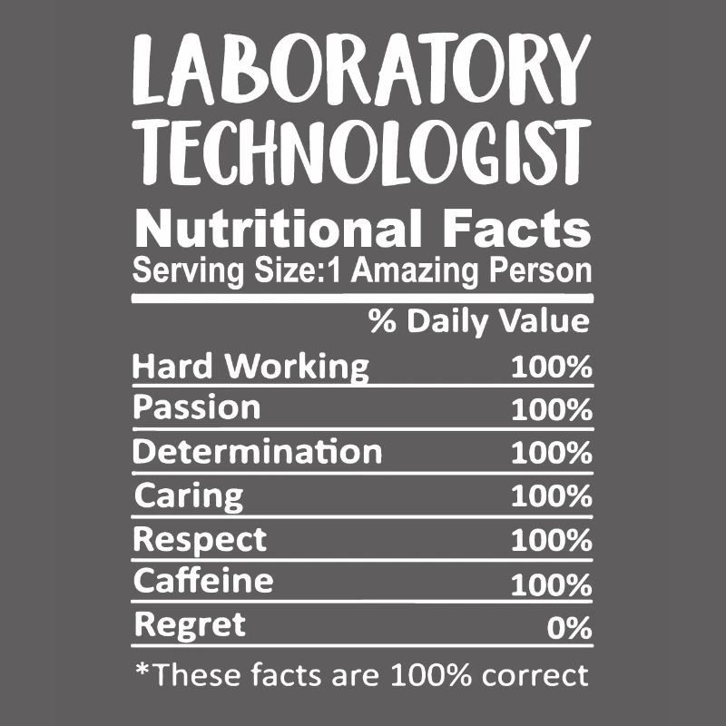 Laboratory Technologist Scientist Lab Tech