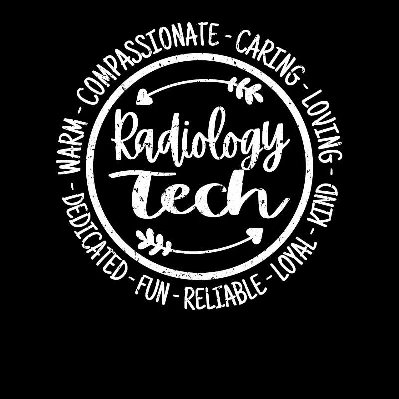 Radiology Tech Radiology Technician Vintage