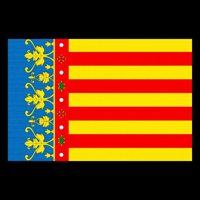 Drapeau de Valence