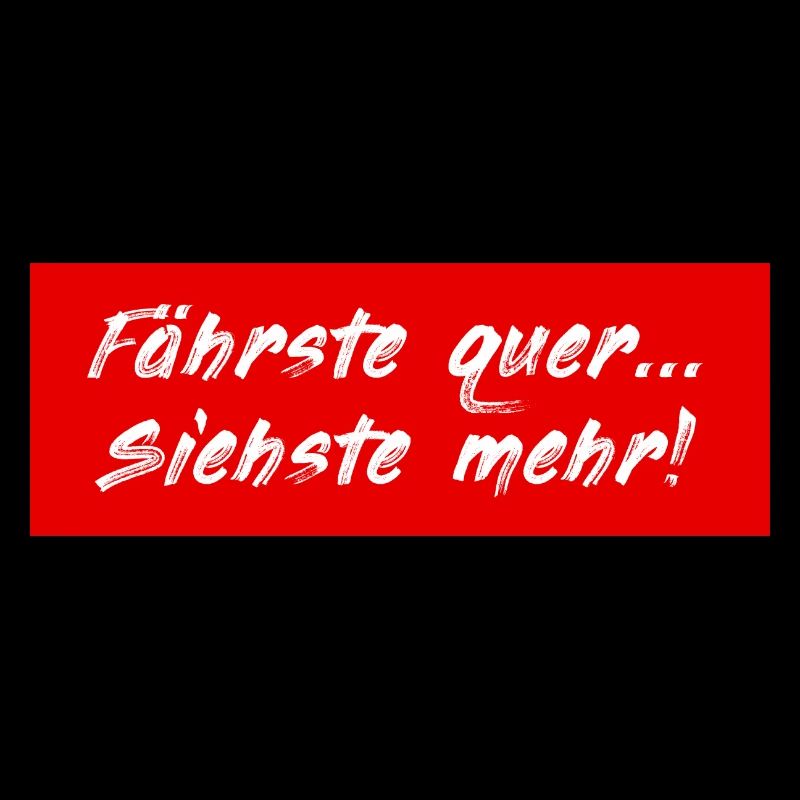 Fährste Quer siehste Mehr Drift Auto Tuning Rennen