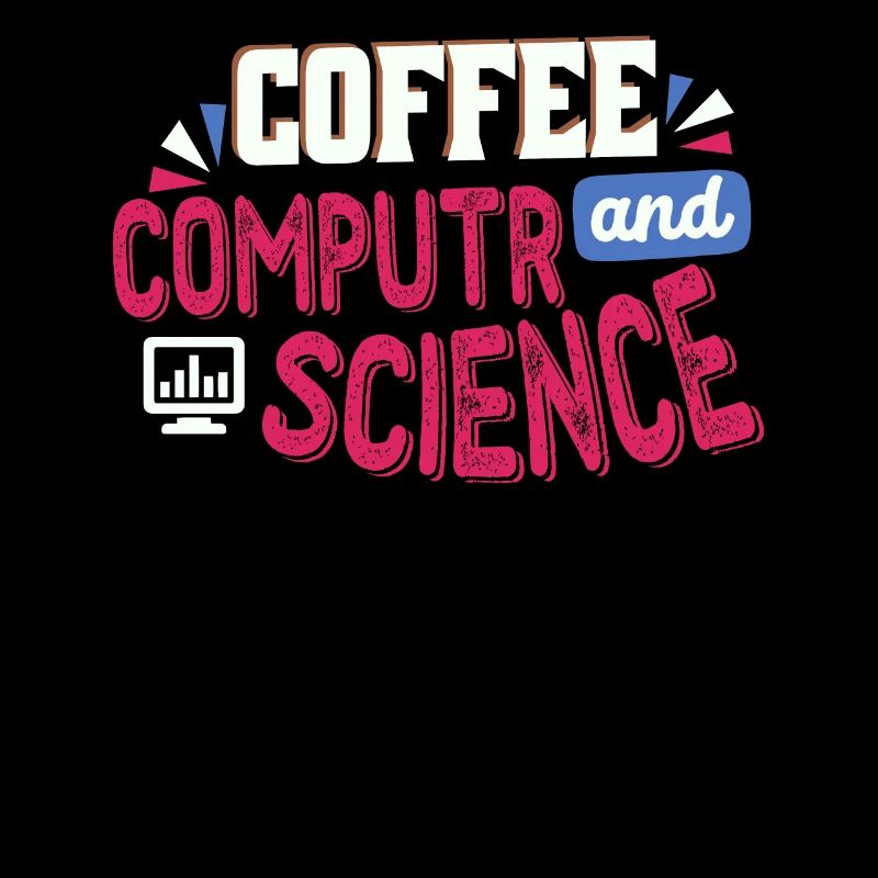 Coffee And Computer Science engineer Gifts shirt