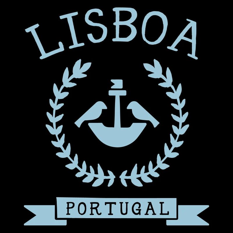 Armoiries de Lisbonne Portugal