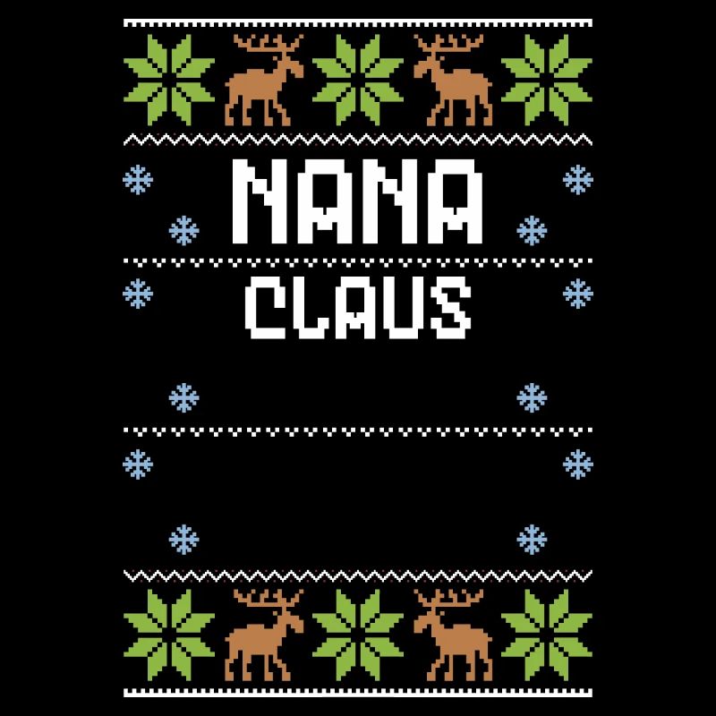 Nana Claus - Noël moche