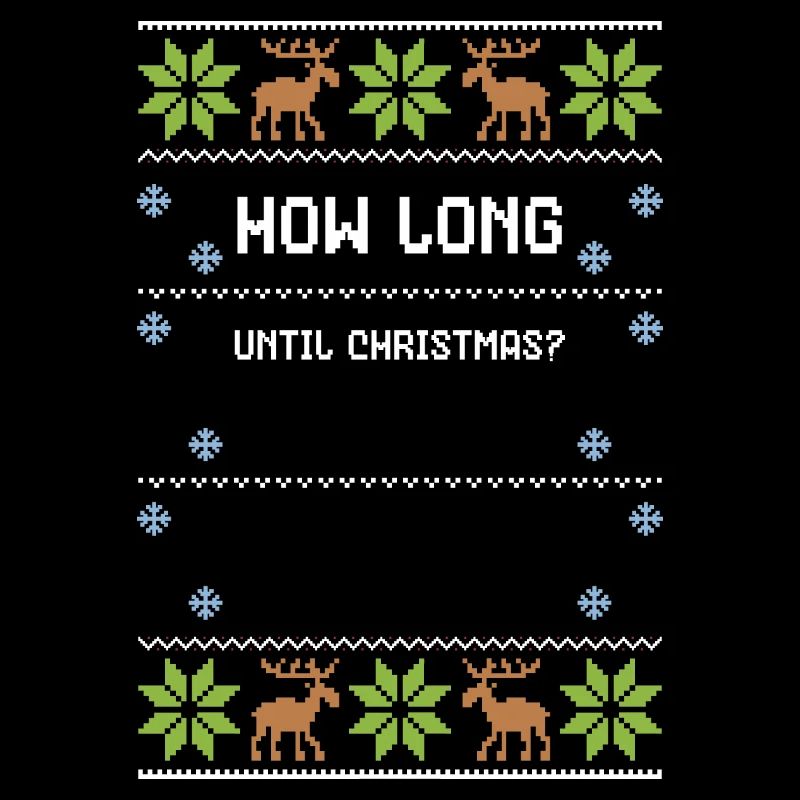 How Long Until Christmas?