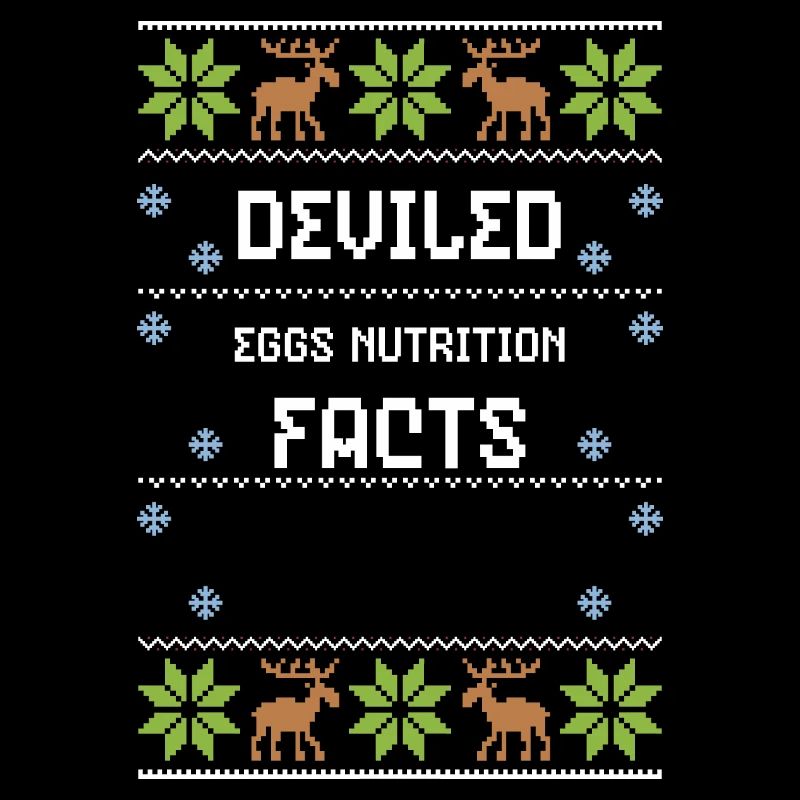 Deviled Eggs Valeur nutritive