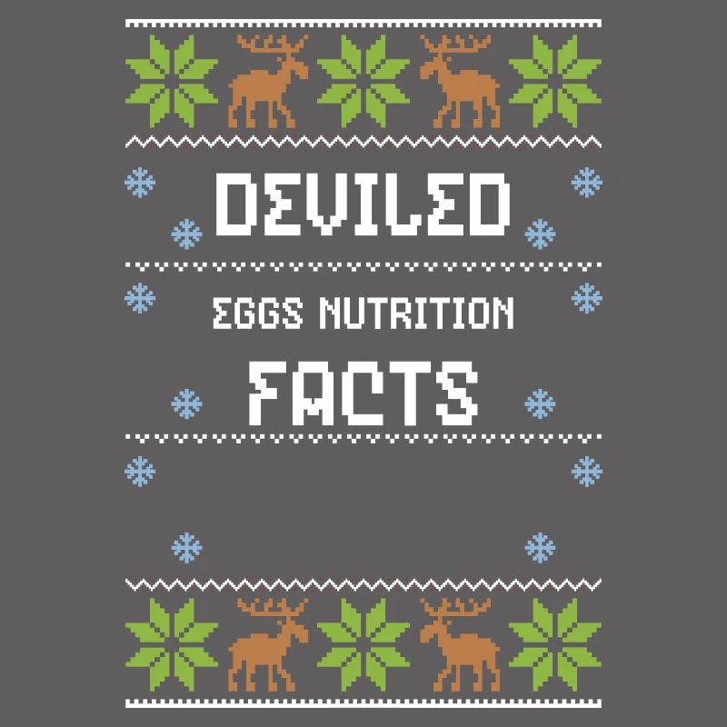 Deviled Eggs Valeur nutritive