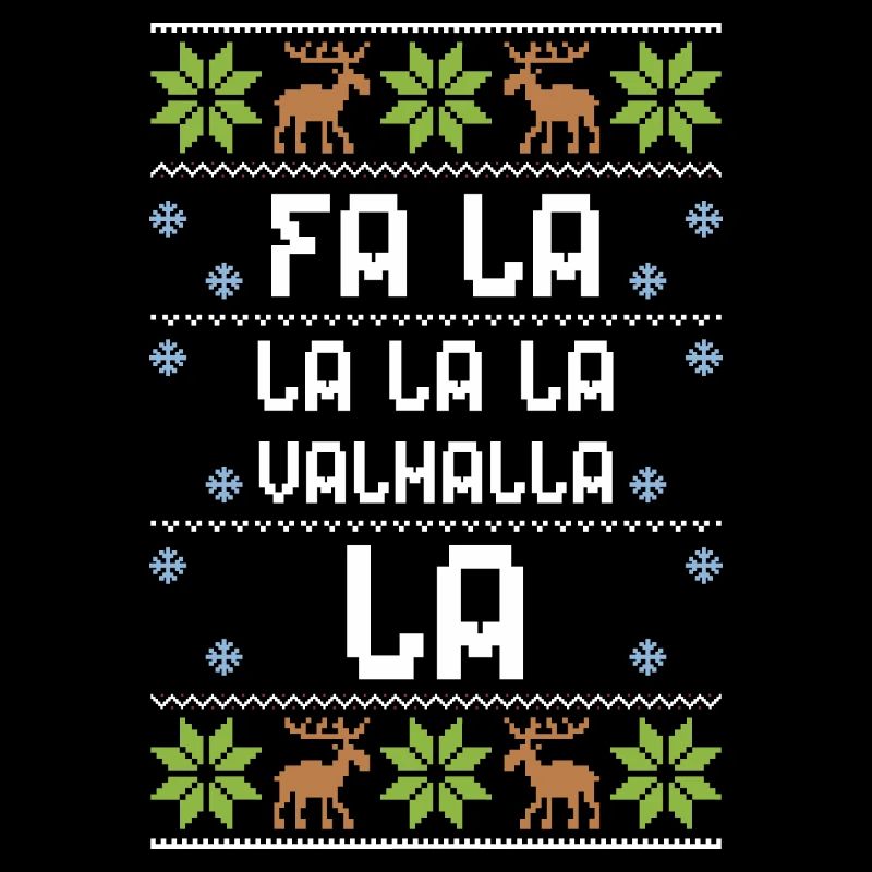 Fa La La La La Valhalla La