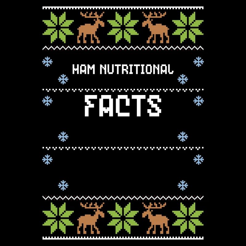 Ham Nutritional Facts